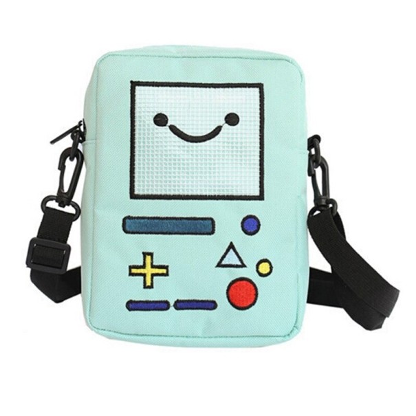 Borsa a tracolla da donna M1130 turchese