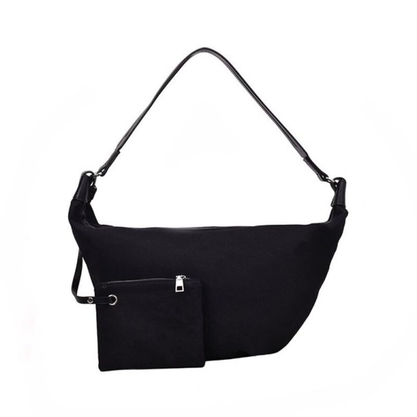 Borsa a tracolla da donna M1308 nero