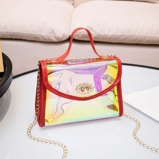 Borsa a tracolla da donna M1460 rosso