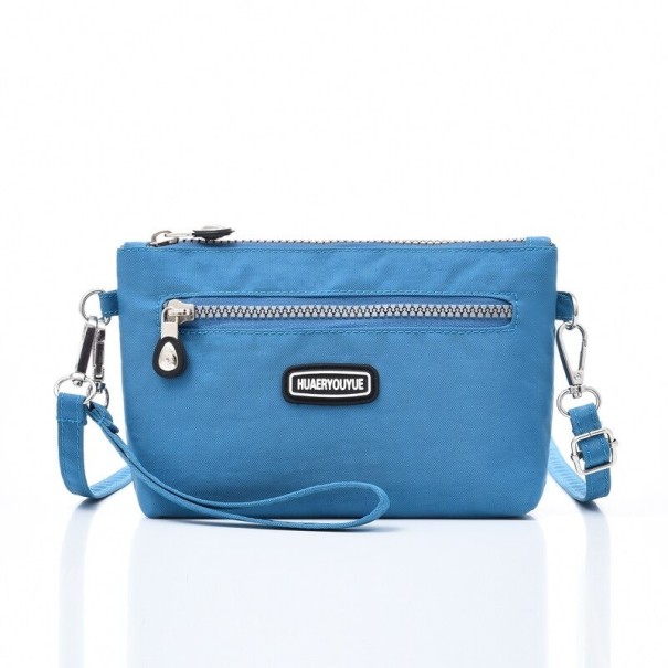 Borsa a tracolla da donna M1576 blu