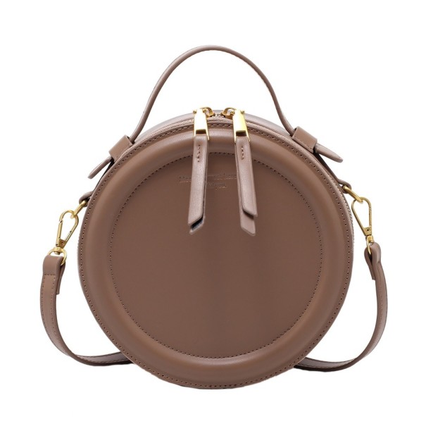 Borsa a tracolla da donna M1582 marrone