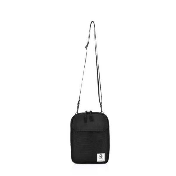Borsa a tracolla da uomo T333 nero S