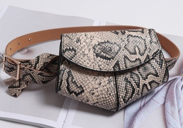 Borsa a vita da donna T828 2