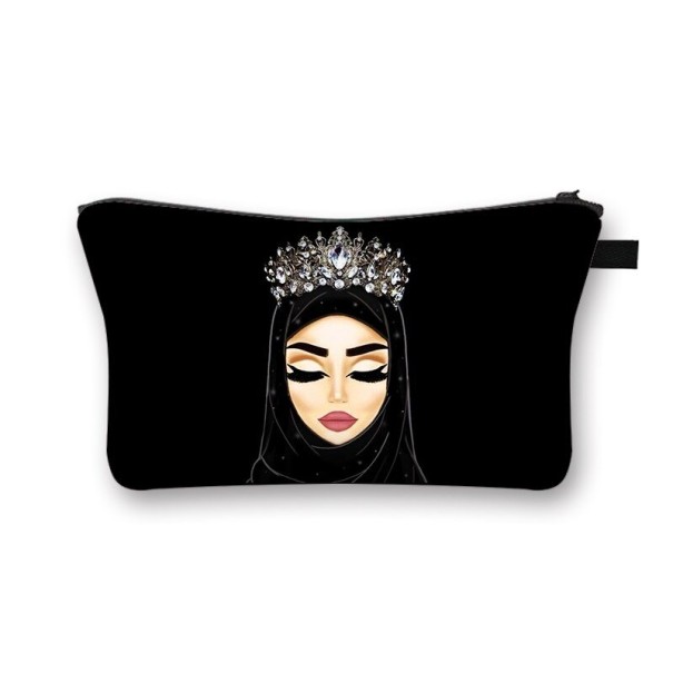 Borsa cosmetica da donna T536 7