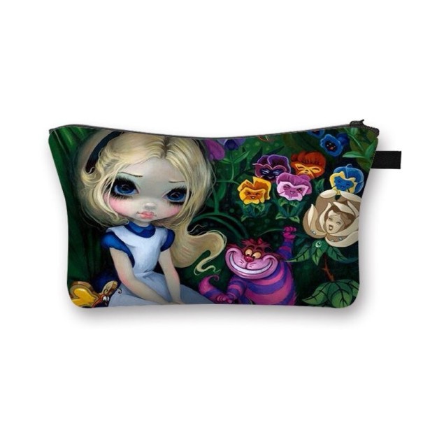 Borsa cosmetica da donna T551 5