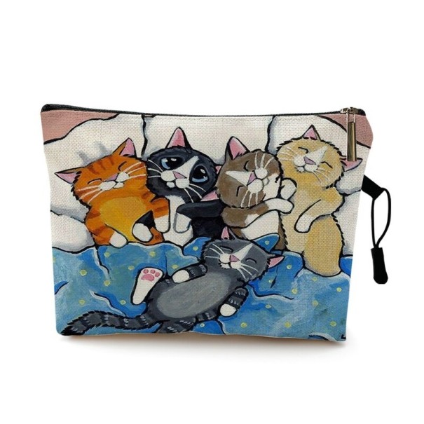 Borsa cosmetica da donna T600 4