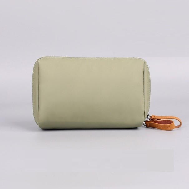 Borsa cosmetica da viaggio C689 verde