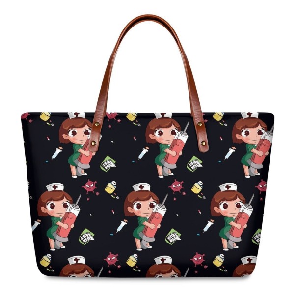 Borsa da donna in neoprene nero