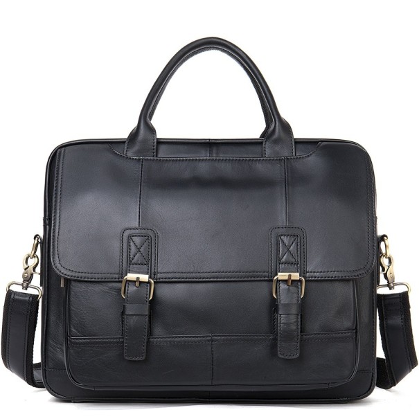 Borsa da uomo per laptop T342 2