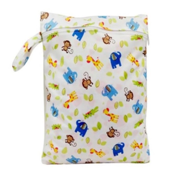 Borsa da viaggio per pannolini 19