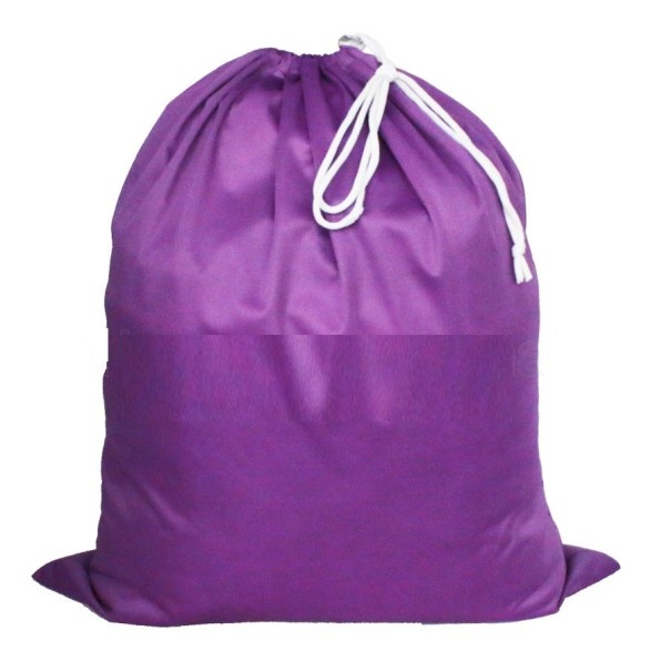 Borsa da viaggio per pannolini viola