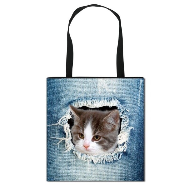 Borsa in tela da donna M1509 S 14