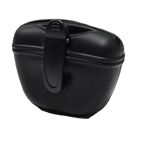 Borsa per snack nero