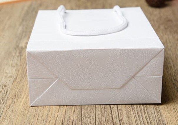 Borsa regalo 20 pz bianco