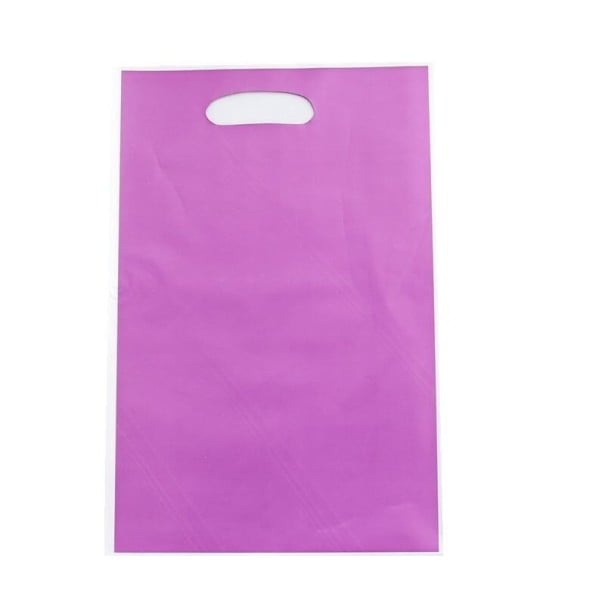 Borsa regalo 30 pz viola