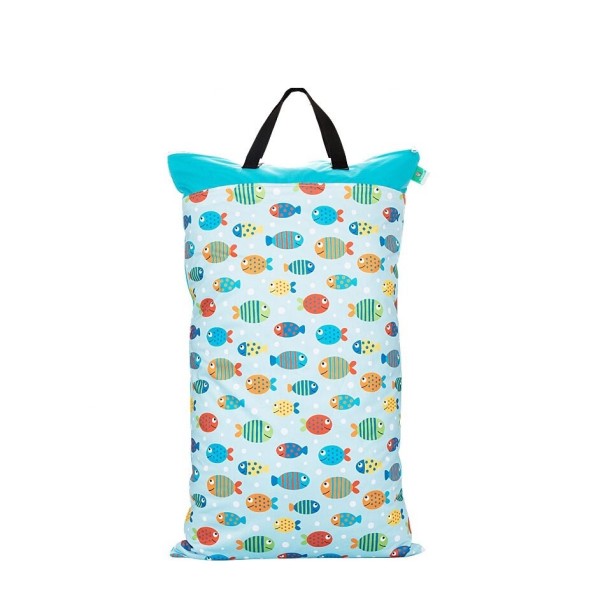 Borsa sospesa per pannolini 5