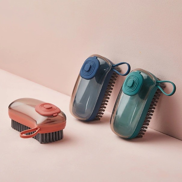 Borsta med dispenser