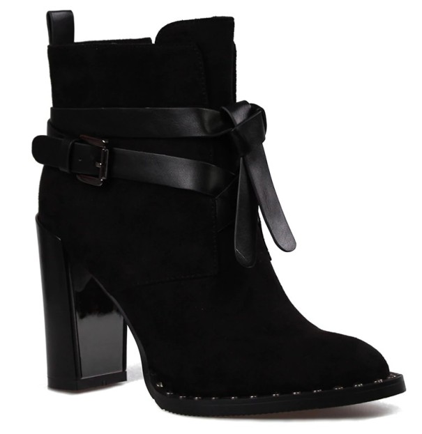 Botas bajas de mujer 39 2
