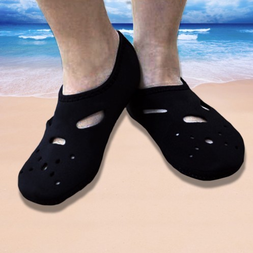 Botas de buceo de neopreno L
