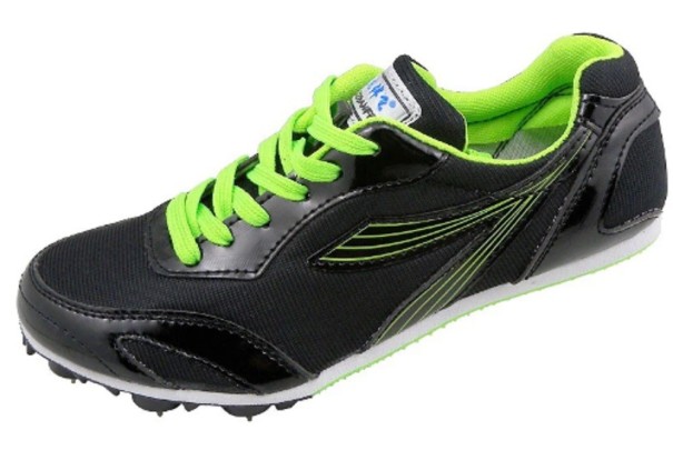 Botas de fútbol A2 negro 36