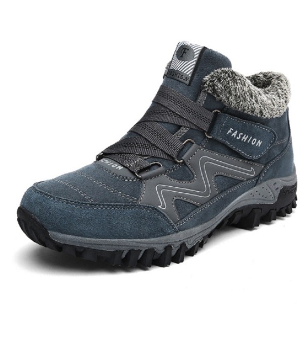Botas de invierno para hombre George J1538 azul 42