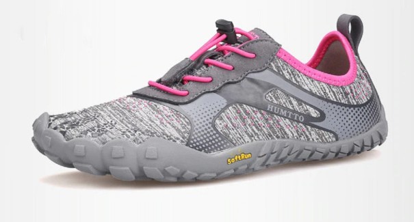 Botas de outdoor para senhora cinzento 39