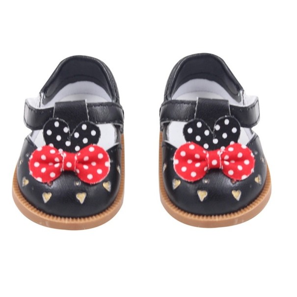 Botas para boneca A2 2