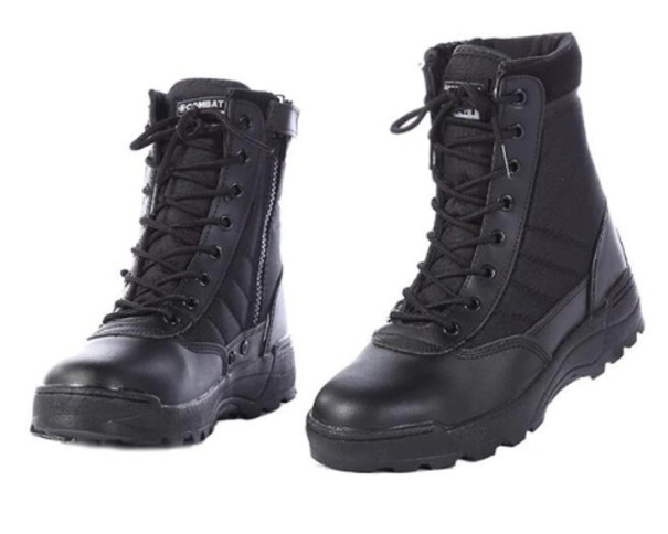 Botas tácticas para hombre Philip negro 40