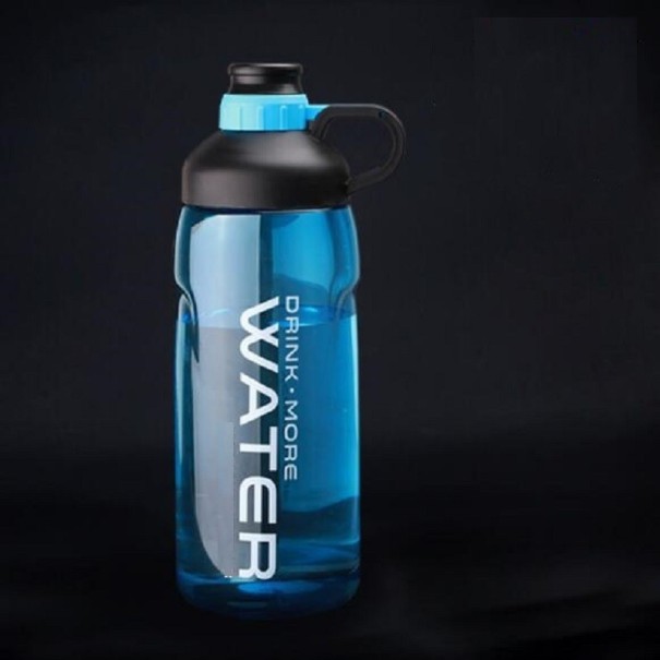 Botella deportiva C175 azul