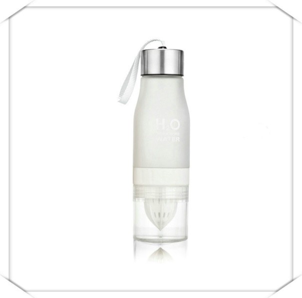 Botella para beber - Detox blanco