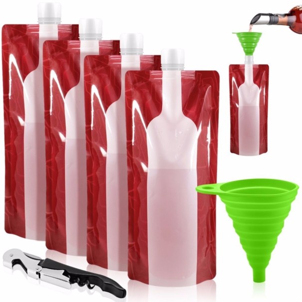 Botella plegable 1