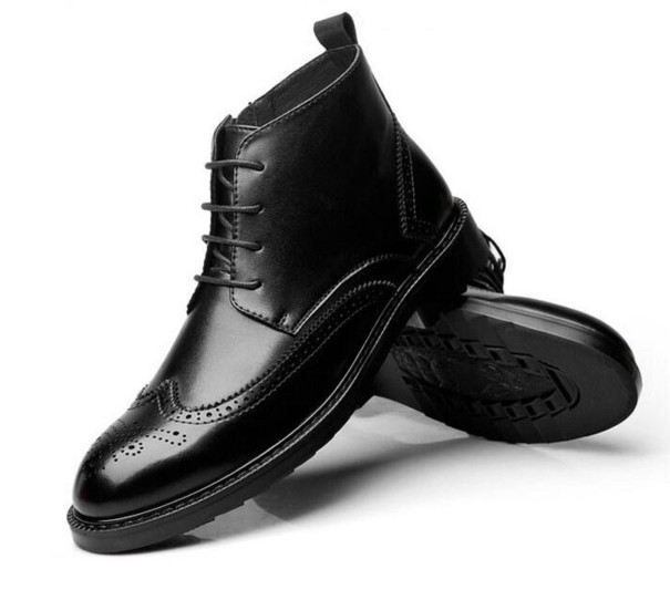 Botines de hombre A2691 39