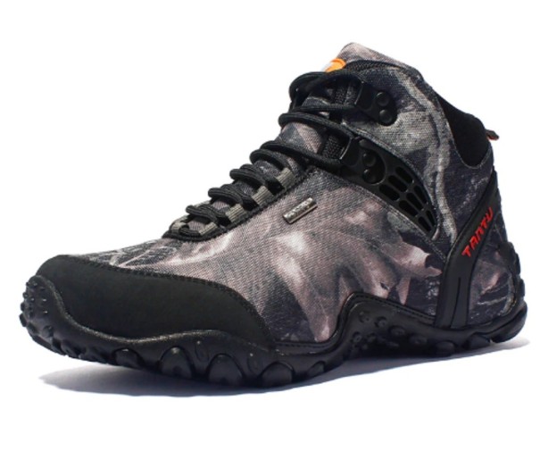 Botines de hombre A2694 gris 39