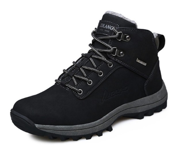 Botines de invierno para hombre Fred J1542 negro 40