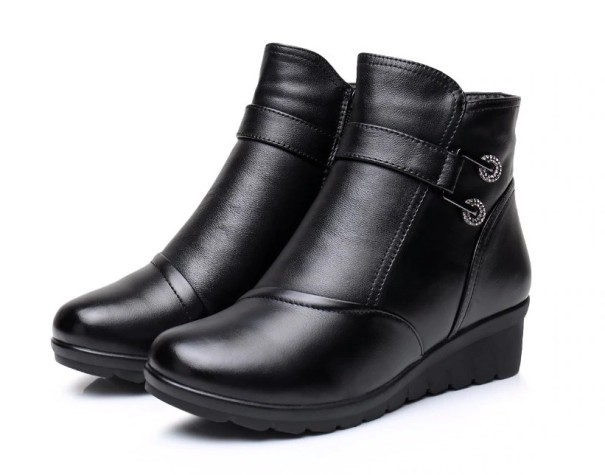 Botines de invierno para mujer 40