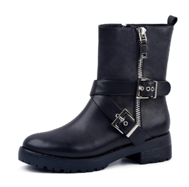 Botines de invierno para mujer A1 35