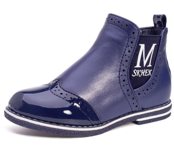 Botines de invierno para niña 29