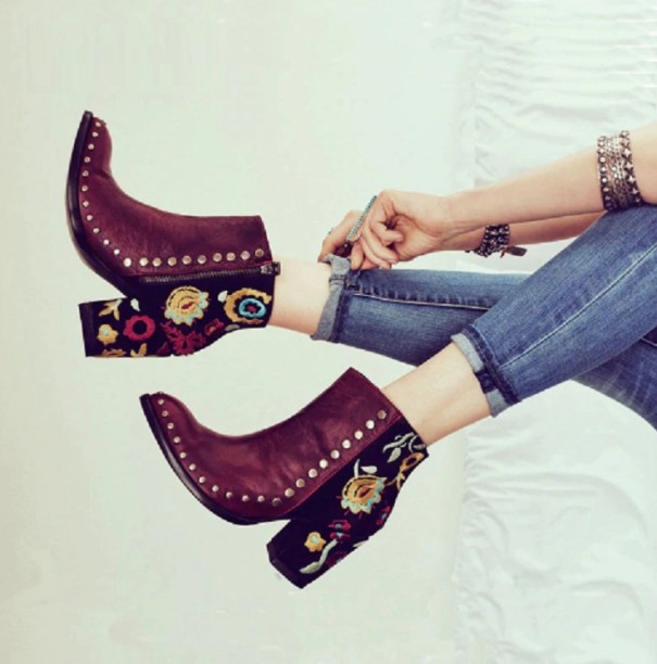 Botines de mujer Bianca 40