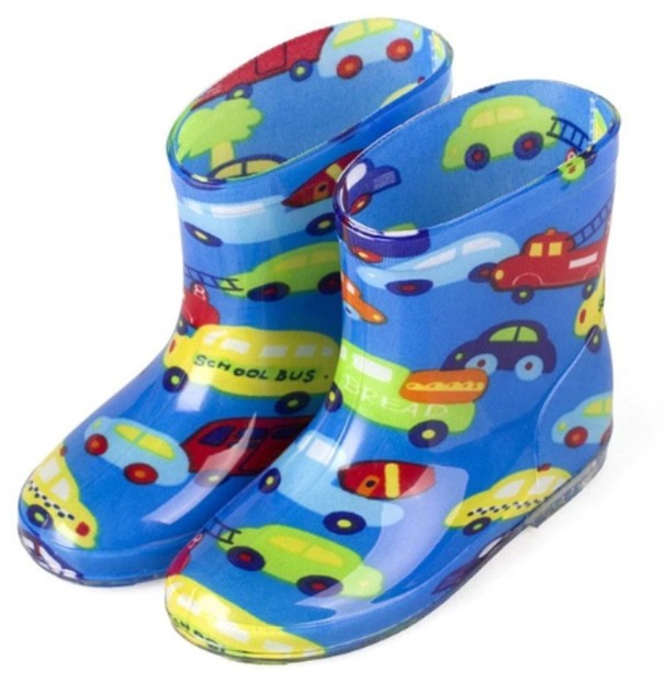 Bottes de pluie pour enfants A297 22 3