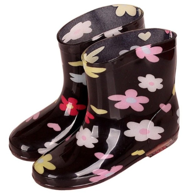 Bottes de pluie pour enfants A297 29 6