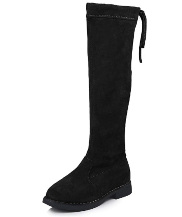 Bottes pour filles noir 29