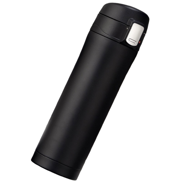 Bottiglia termica per bere nero