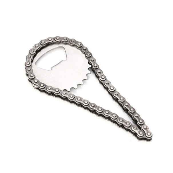 Bottle Opener in Bicycle Chain Style 1