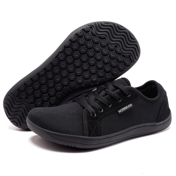 Boty do vody Šněrovací prodyšné z tkaniny s protiskluzovou pryžovou podrážkou Unisex Na vodní sporty plavání i pláž Lehká obuv k moři černá 46