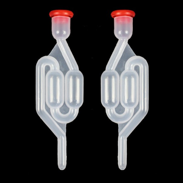 Bouchon de fermentation en plastique 1