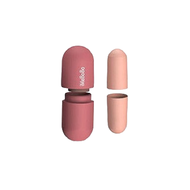 Bouchons d'oreilles A4017 rose foncé