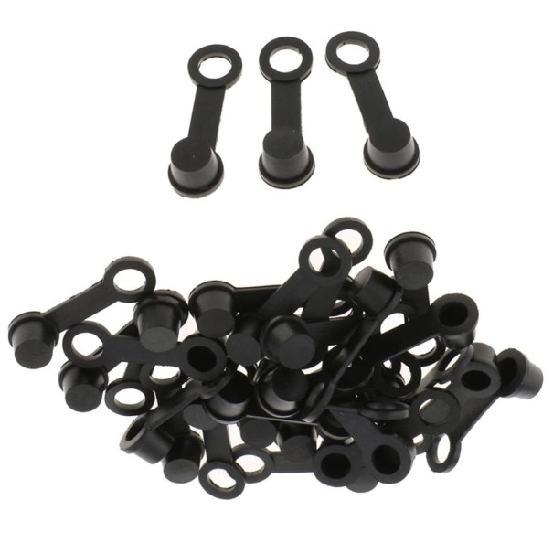 Bouchons de vis de purge 40 pcs 1