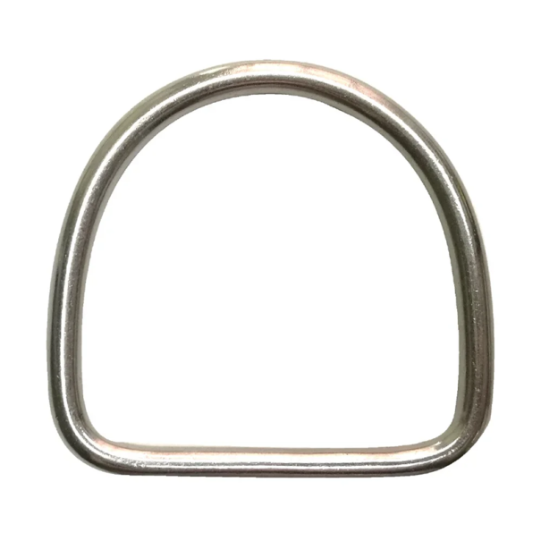 Boucle en acier inoxydable pour ceinture de lestage de plongée 2" 6 x 5,6 cm Équipement de plongée Boucle résistante pour ceinture de lest 1