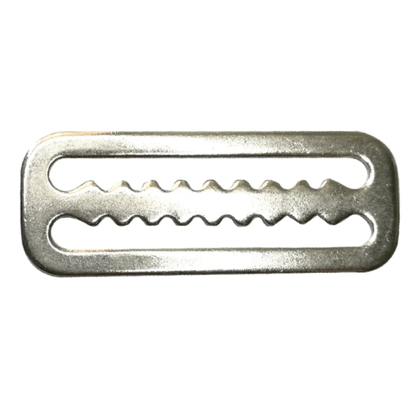Boucle pour ceinture de poids de plongée 2" 6,1 x 2,3 cm Acier inoxydable Boucle résistante pour ceinture Équipement de plongée Accessoires de plongée 1