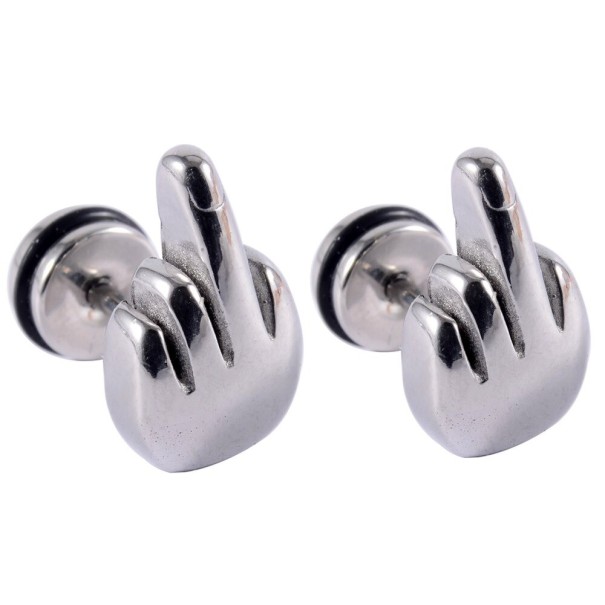 Boucles d'oreilles 18